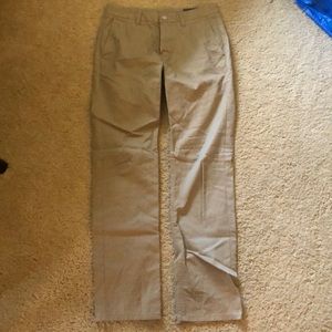 Bonobos Chino pants- Khaki